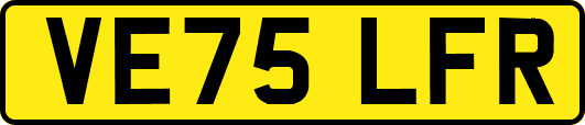 VE75LFR