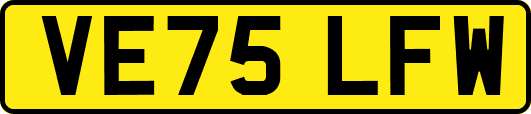VE75LFW