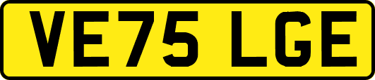 VE75LGE