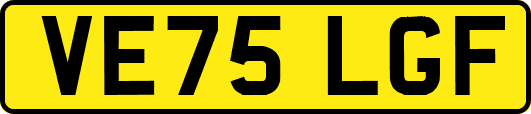 VE75LGF