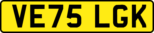 VE75LGK