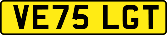VE75LGT