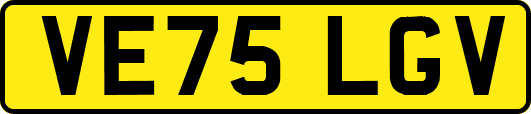 VE75LGV