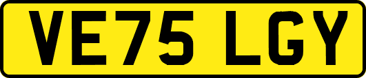 VE75LGY