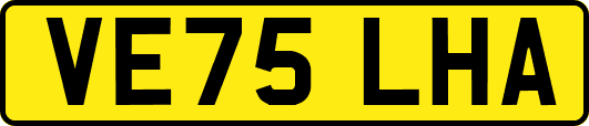 VE75LHA