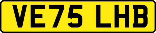 VE75LHB