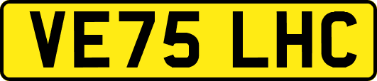VE75LHC