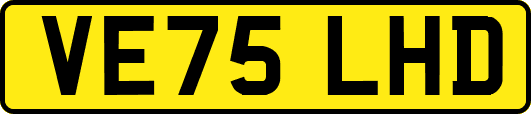 VE75LHD