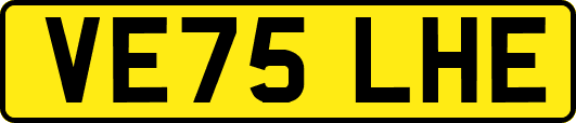 VE75LHE