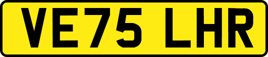 VE75LHR