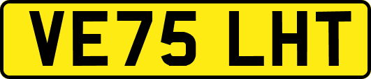 VE75LHT