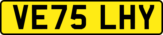 VE75LHY