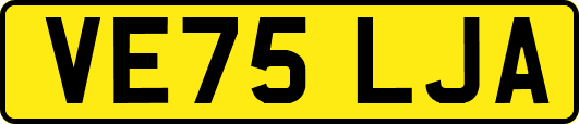 VE75LJA