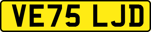 VE75LJD