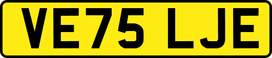 VE75LJE