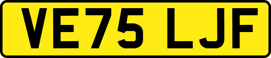 VE75LJF