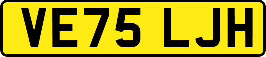 VE75LJH
