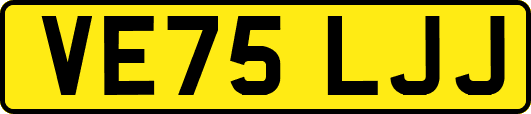 VE75LJJ