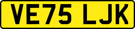 VE75LJK