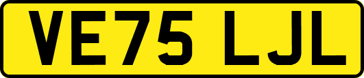 VE75LJL