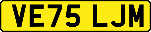 VE75LJM