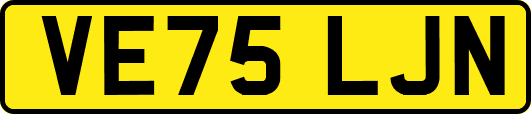 VE75LJN