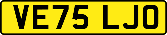 VE75LJO