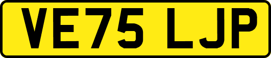 VE75LJP