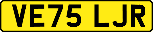 VE75LJR