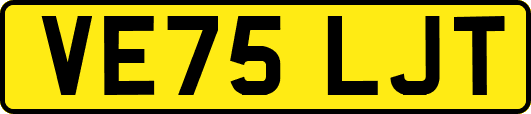 VE75LJT