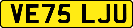 VE75LJU