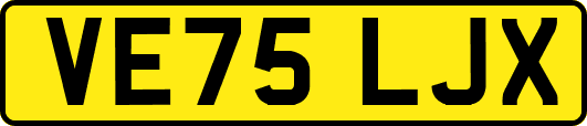 VE75LJX