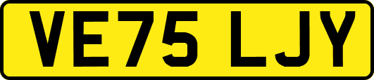 VE75LJY