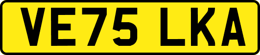 VE75LKA