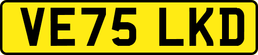 VE75LKD