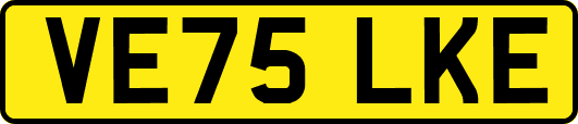VE75LKE