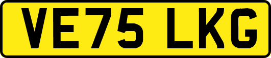 VE75LKG