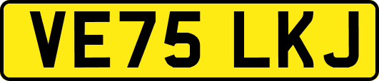VE75LKJ