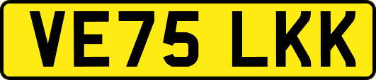 VE75LKK
