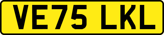 VE75LKL