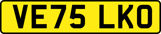 VE75LKO