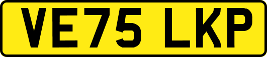 VE75LKP