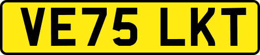 VE75LKT