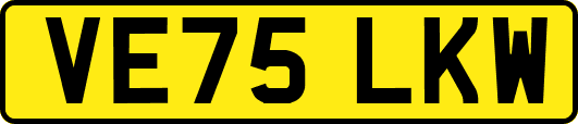 VE75LKW
