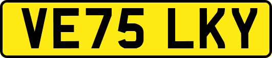 VE75LKY