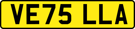 VE75LLA