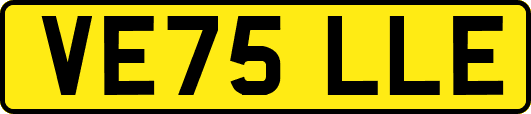 VE75LLE