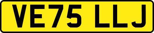 VE75LLJ