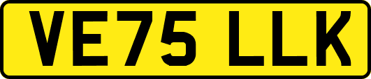 VE75LLK