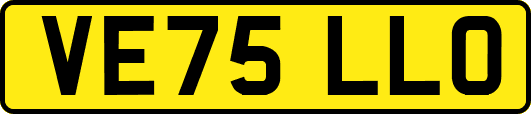 VE75LLO